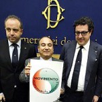 I Responsabili di Scilipoti "pescano" dal manifesto fascista